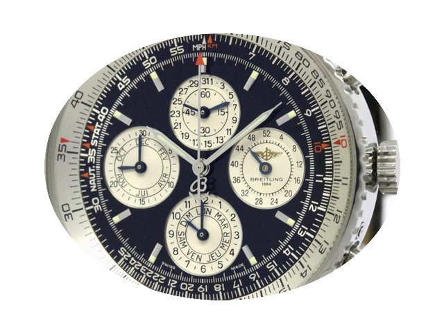 Breitling Navitimer 1461 Ltd Edition Aut...