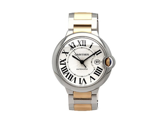 Cartier Ballon Bleu de 18K Yellow Gold A...