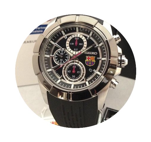 Seiko LORD SNDE81P1 FC BARCELONA SPECIAL...