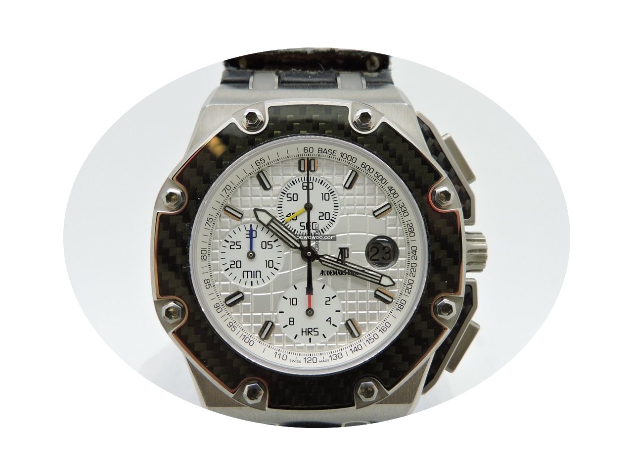 Audemars Piguet ROYAL OAK 'JUAN PABLO MO...