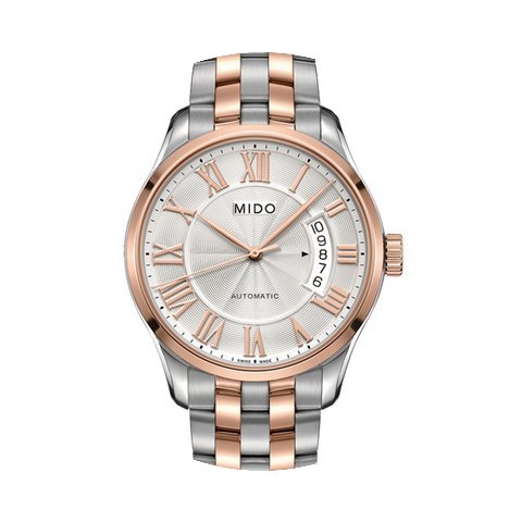 Mido Belluna II Automatik Herrenuhr M024...