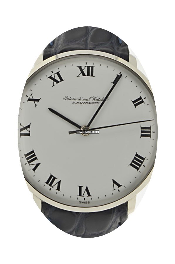 IWC Handaufzug Vintage...