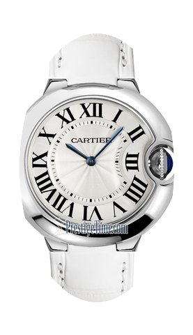 Cartier Ballon Bleu 36mm Ladies Watch...