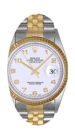 Rolex Datejust 16233...