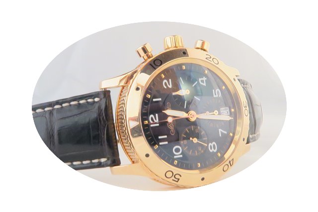 Breguet Type XX Transatlantique Flyback ...