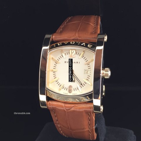 Bulgari ASSIOMA YELLOW GOLD AA39G...