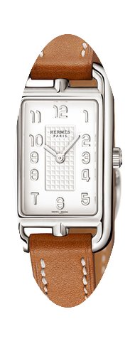 Hermès Cape Cod Nantucket Quartz Small ...