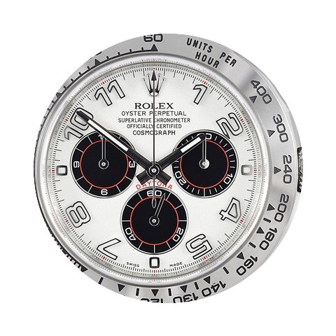 Rolex Cosmograph Daytona White Gold Whit...