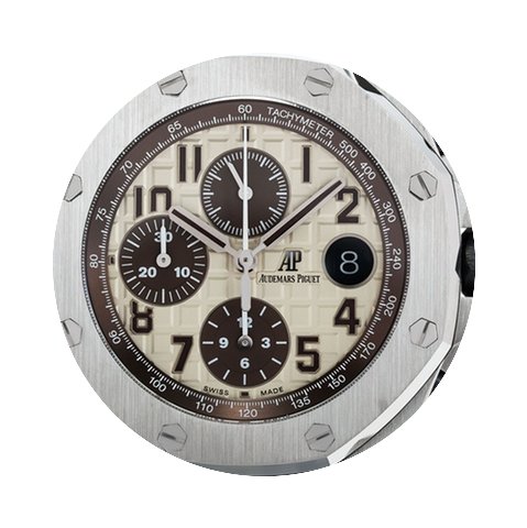 Audemars Piguet Royal Oak Offshore Steel...