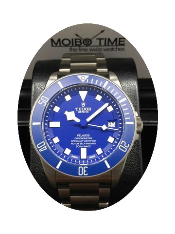 Tudor Pelagos 25600TB Blue Titanium [NEW...