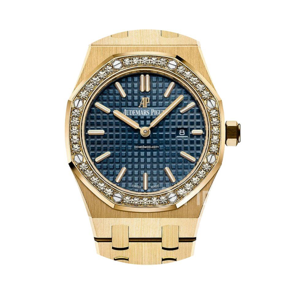 Audemars Piguet Royal Oak Yellow Gold...