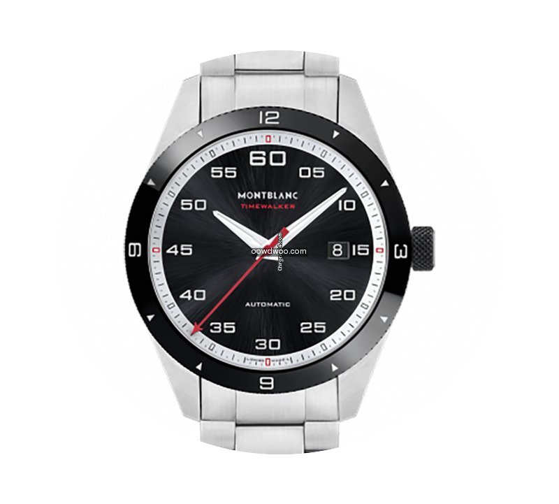 Montblanc Timewalker...