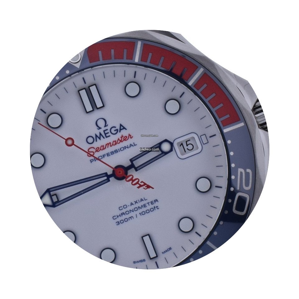 Omega Seamaster Commanders Watch...