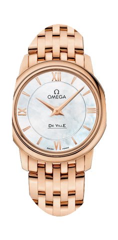 Omega De Ville Prestige 27.4mm Ladies Wa...