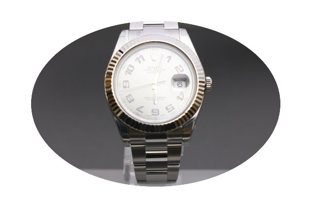 Rolex DateJust II...