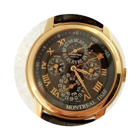 Audemars Piguet Jules Audemars Equation ...