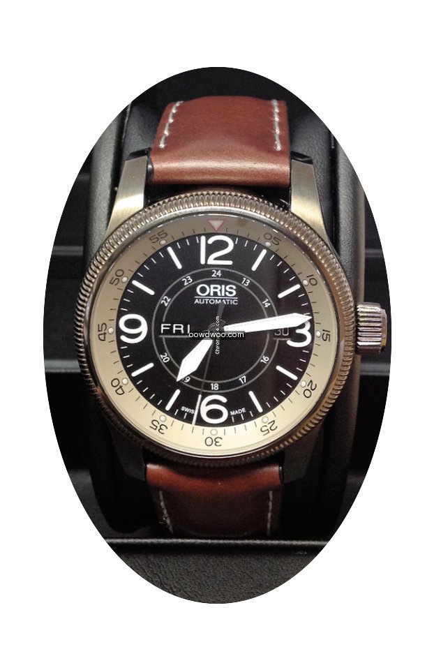 Oris Big Crown Timer 01 735 7660 4264 - ...