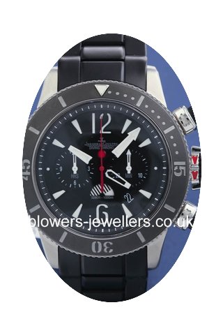 Jaeger-LeCoultre GMT NAVY SEALS...