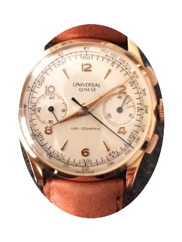 Universal Genève Uni-Compax...