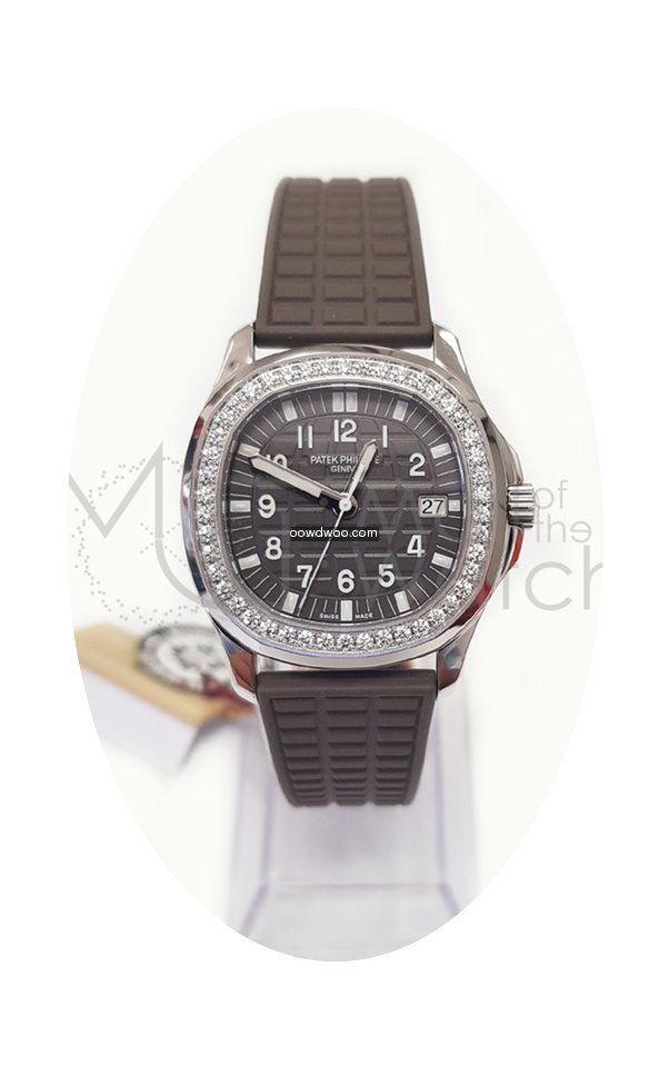 Patek Philippe Aquanaut Ladies 5067a-023...