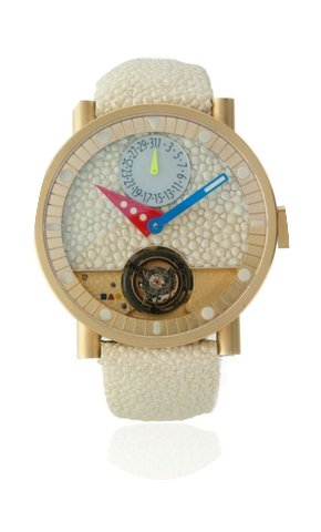 Alain Silberstein Tourbillon Volant...