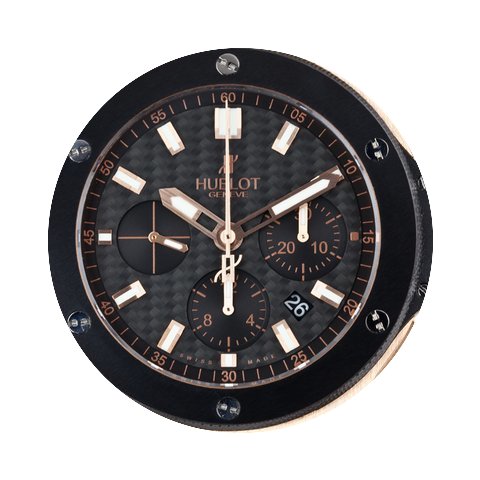 Hublot Big Bang Evolution Rose Gold 44mm...