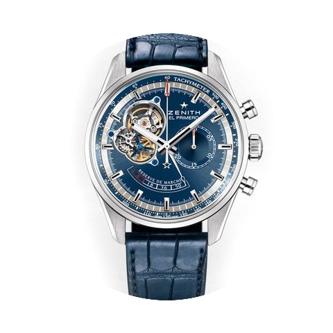 Zenith [NEW] El Primero Chronomaster Pow...