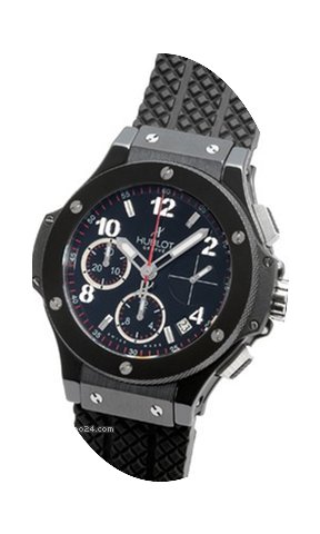 Hublot Big Bang Black Magic...
