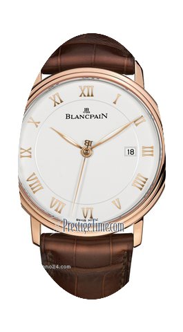 Blancpain Villeret Ultra Slim Automatic ...