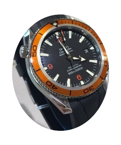 Omega Seamaster Planet Ocean Automatic...