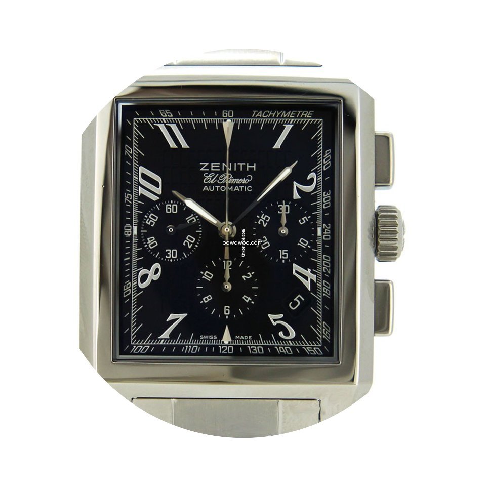 Zenith El Primero Port Royal 03.0550.400...