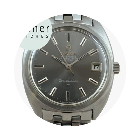 Omega Constellation Vintage 1968 Automat...