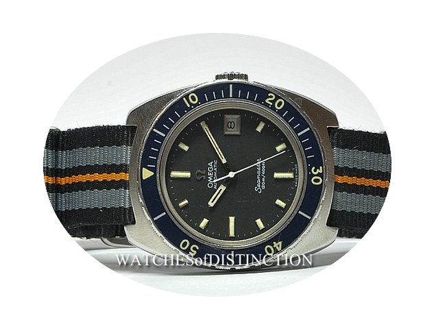 Omega SEAMASTER 120M...