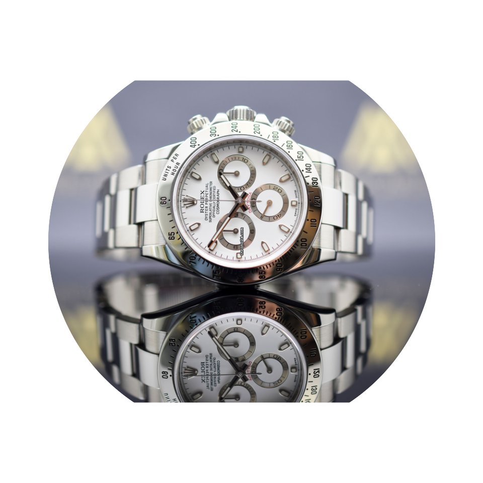 Rolex Oyster Perpetual Cosmograph Dayton...