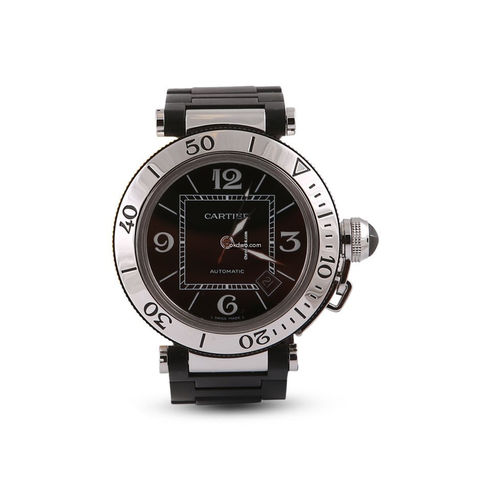 Cartier Pasha Seatimer...