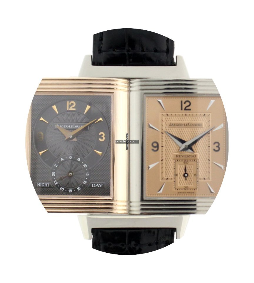 Jaeger-LeCoultre Reverso Duo Face Night ...