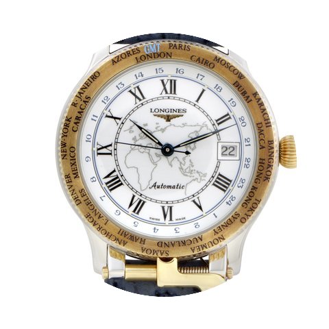 Longines Pioneers L2.610.5.21.2...