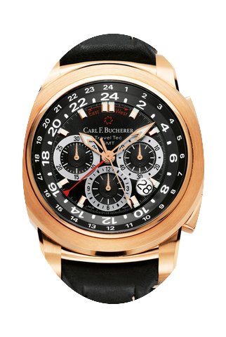 Carl F. Bucherer Carl F. Patravi TravelT...