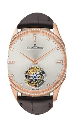 Jaeger-LeCoultre Master Ultra Thin Tourb...