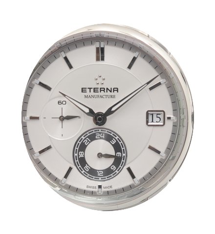 Eterna Adventic GMT...