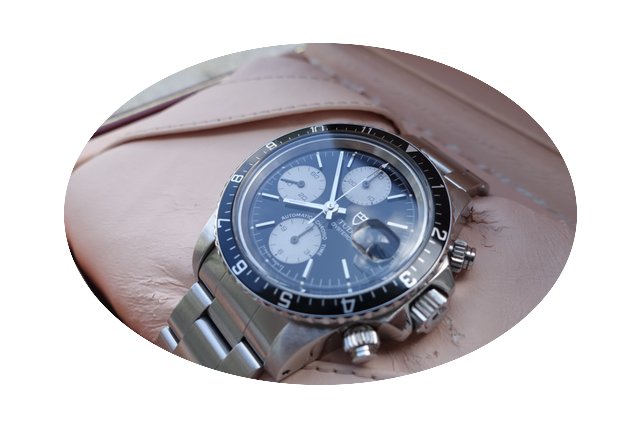 Tudor Chrono-Time from 1994 with Box in ...