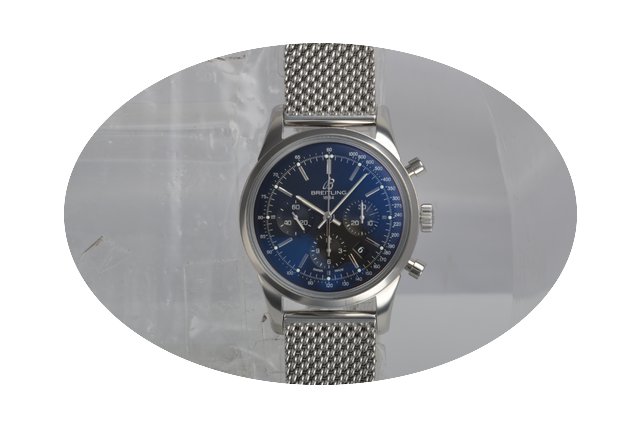 Breitling ﾄﾗﾝｽｵｰｼｬﾝｸ...