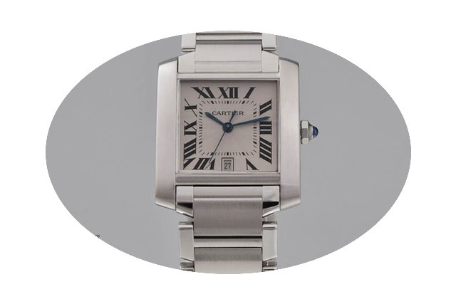 Cartier Tank Francaise...