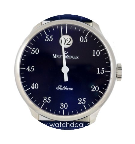 Meistersinger Salthora incl 19% MWST...