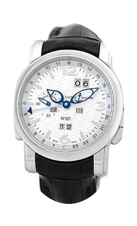 Ulysse Nardin Limited Edition Gent's Pla...