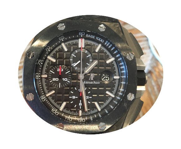 Audemars Piguet 26400AU...