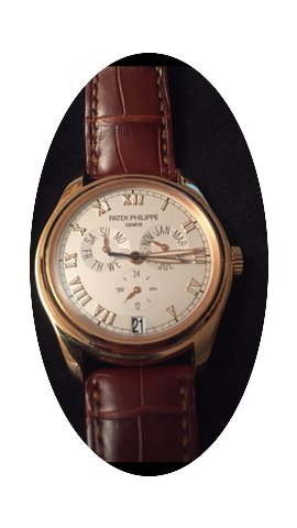 Patek Philippe Calendario annuale in oro...