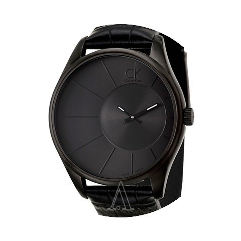 ck Calvin Klein Men's Deluxe Watch...