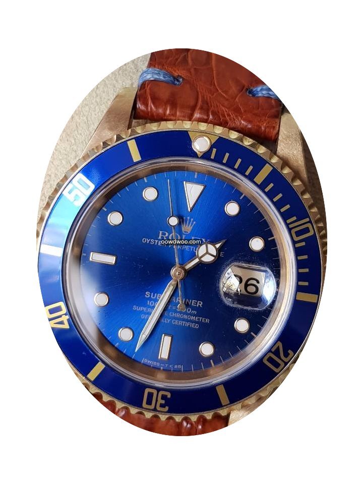 Rolex Submariner Date...