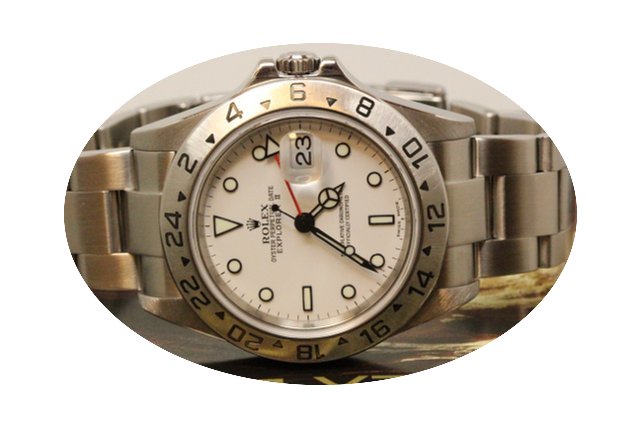 Rolex Explorer 2 16570...